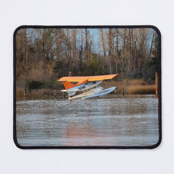 Item preview, Seaplane On Cape Fear River 3 designed and sold by Cynthia48.