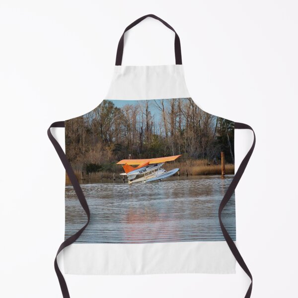 Item preview, Seaplane On Cape Fear River 3 designed and sold by Cynthia48.