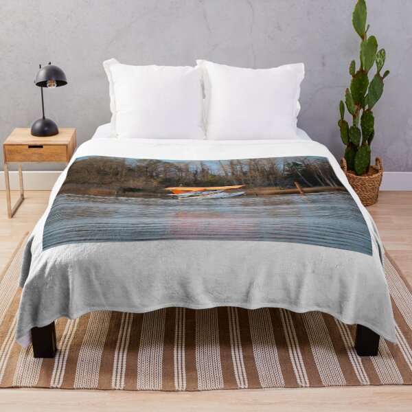 Item preview, Seaplane On Cape Fear River 3 designed and sold by Cynthia48.