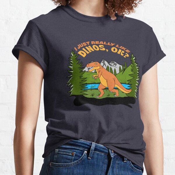 Camisetas: De Dinosaurios Para Adultos | Redbubble