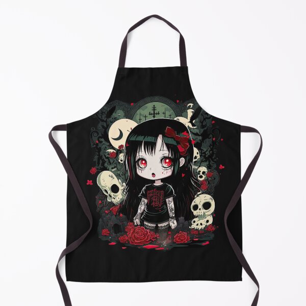 Item preview, Anime Horror Chibi: Kawaii Gothic Halloween designed and sold by The-Sinister.