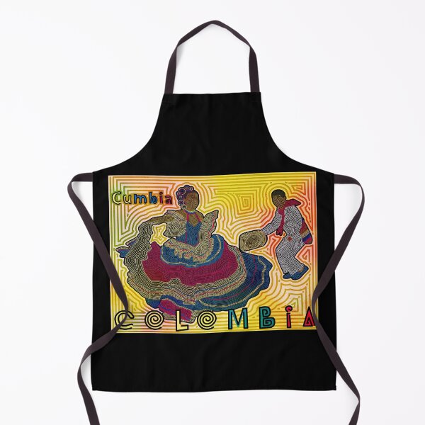Item preview, cumbia colombia designed and sold by toylocodesign.