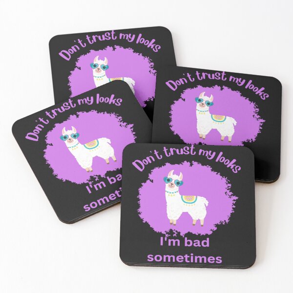 Item preview, llama  T-Shirt  llama slogan T-Shirt -funny llama slogan  T-Shirt  Gift T-Shirt  Best llama slogan T- Shirt llama slogan T-Shirt designed and sold by Akram Nabti.