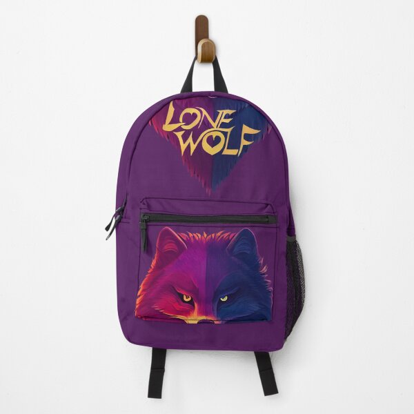 Item preview, Lone Wolf designed and sold by Art4u-Shop.