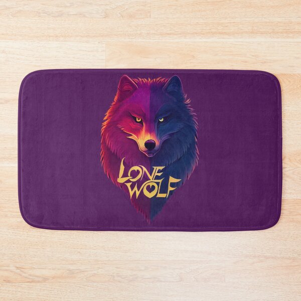 Item preview, Lone Wolf designed and sold by Art4u-Shop.