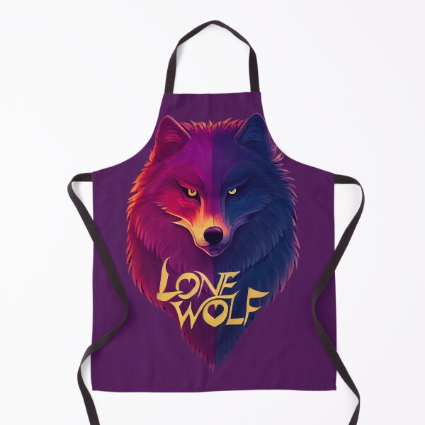 Item preview, Lone Wolf designed and sold by Art4u-Shop.