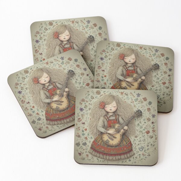 Item preview, Folk Art #3 designed and sold by GMXTrackMaD.