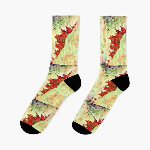 Item preview, Zilla designed and sold by NeonHorror.