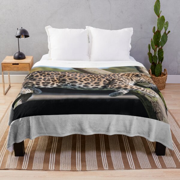Item preview, Leaping Leopard designed and sold by LFPPhotography.