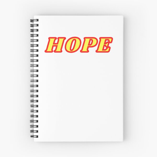 Item preview, Hope Essential T-Shirt  designed and sold by Helloboutique.