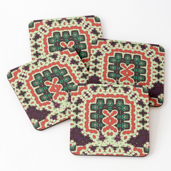 Item preview, EXPRESSIVE SARILMAK PATCHWORK CHRISTMAS CAROL FOR A MAGICAL CHRISTMAS TIME. designed and sold by Ralek.