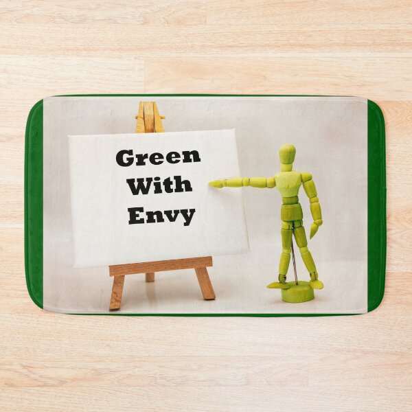 Item preview, Green With Envy designed and sold by Paul Thompson Photography.