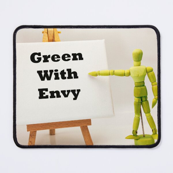 Item preview, Green With Envy designed and sold by Paul Thompson Photography.