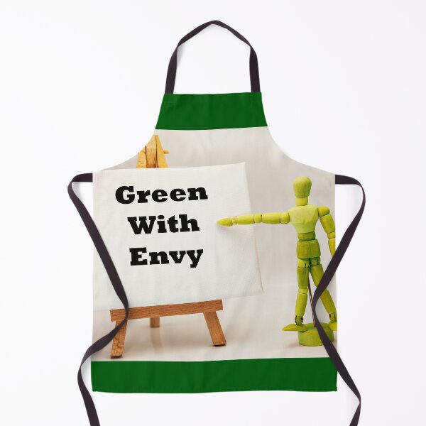 Item preview, Green With Envy designed and sold by Paul Thompson Photography.