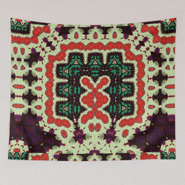 Item preview, EXPRESSIVE SARILMAK PATCHWORK CHRISTMAS CAROL FOR A MAGICAL CHRISTMAS TIME. designed and sold by Ralek.