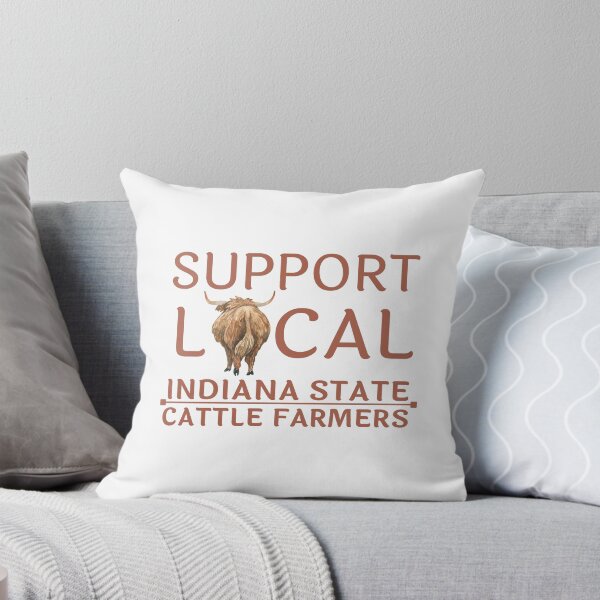 Item preview, Support local Indiana State Cattle Farmers designed and sold by FarmsteadAcers.