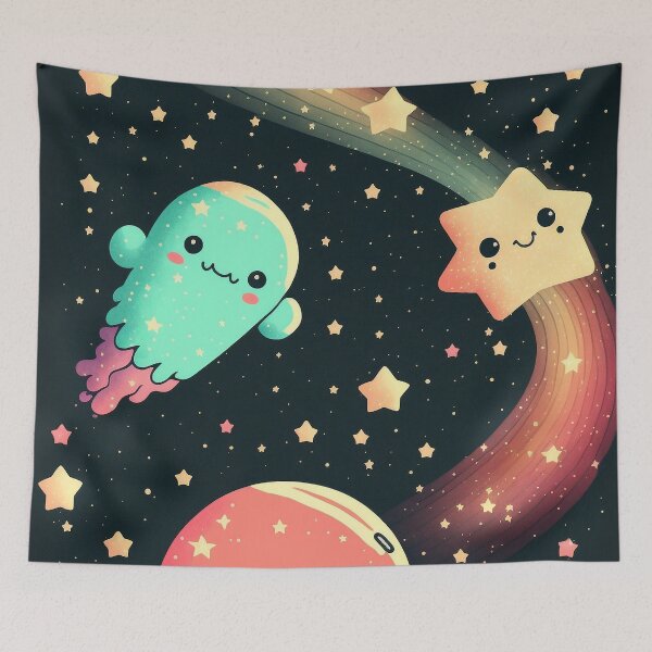 Item preview, cute Space designed and sold by kamionari.