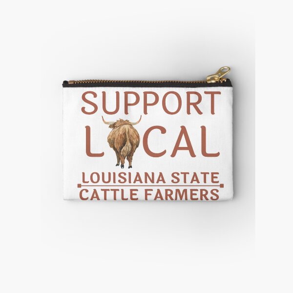 Item preview, Support local Louisiana State Cattle Farmers designed and sold by FarmsteadAcers.