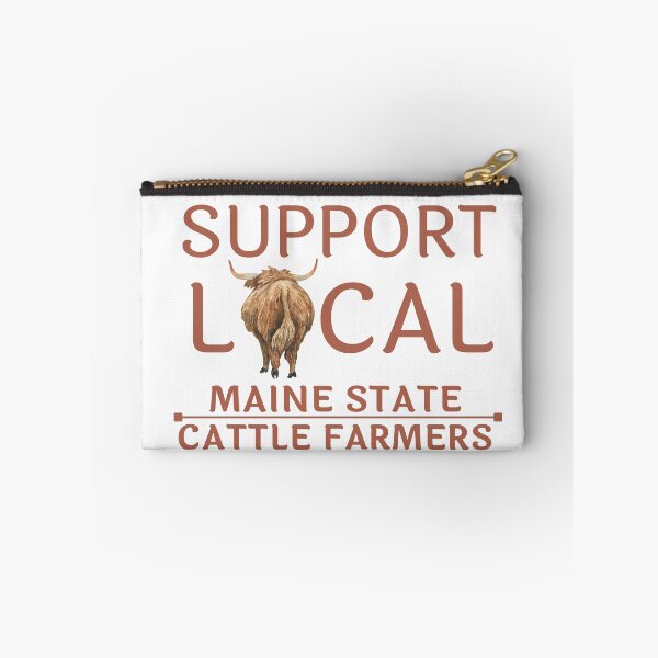 Item preview, Support local Maine State Cattle Farmers designed and sold by FarmsteadAcers.