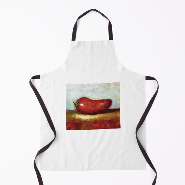 Item preview, Flaming Red Hot Chili Pepper designed and sold by Mark Jesus-Allen.