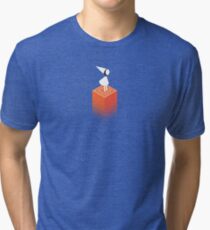 Camiseta de tejido mixto Princesa Ida - Monument Valley