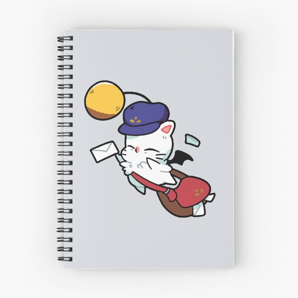 Item preview, FF Delivery Moogle - Final Fantasy designed and sold by Laura  Arena.