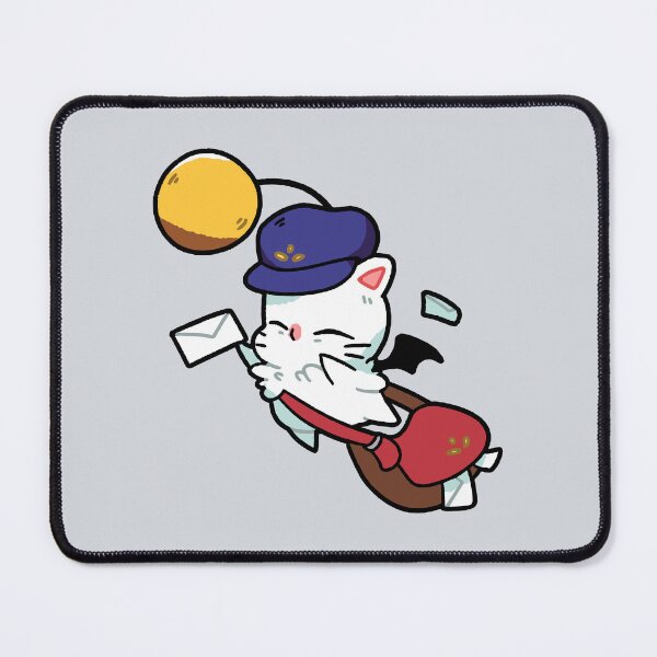 Item preview, FF Delivery Moogle - Final Fantasy designed and sold by Laura Arena.
