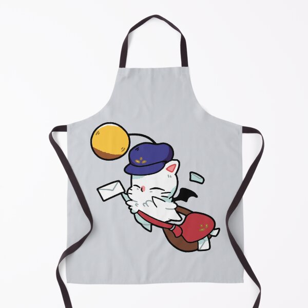 Item preview, FF Delivery Moogle - Final Fantasy designed and sold by Laura Arena.