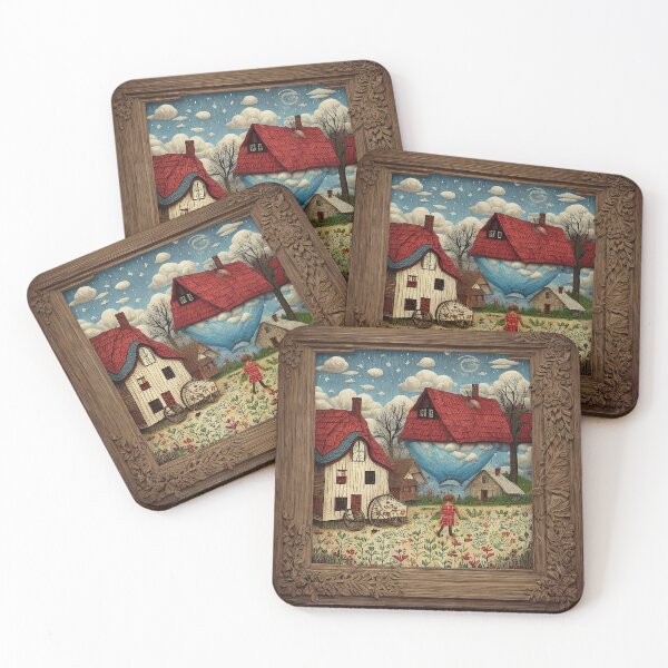 Item preview, Folk Art #5 designed and sold by GMXTrackMaD.