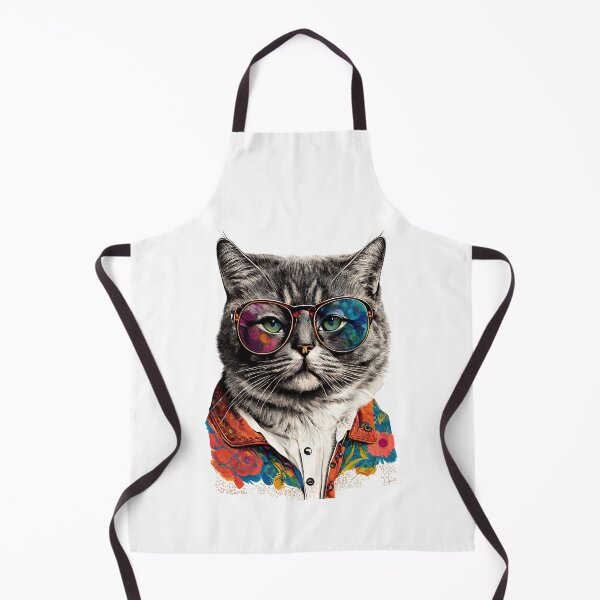 Item preview, 70s Cat designed and sold by WilderMinds.