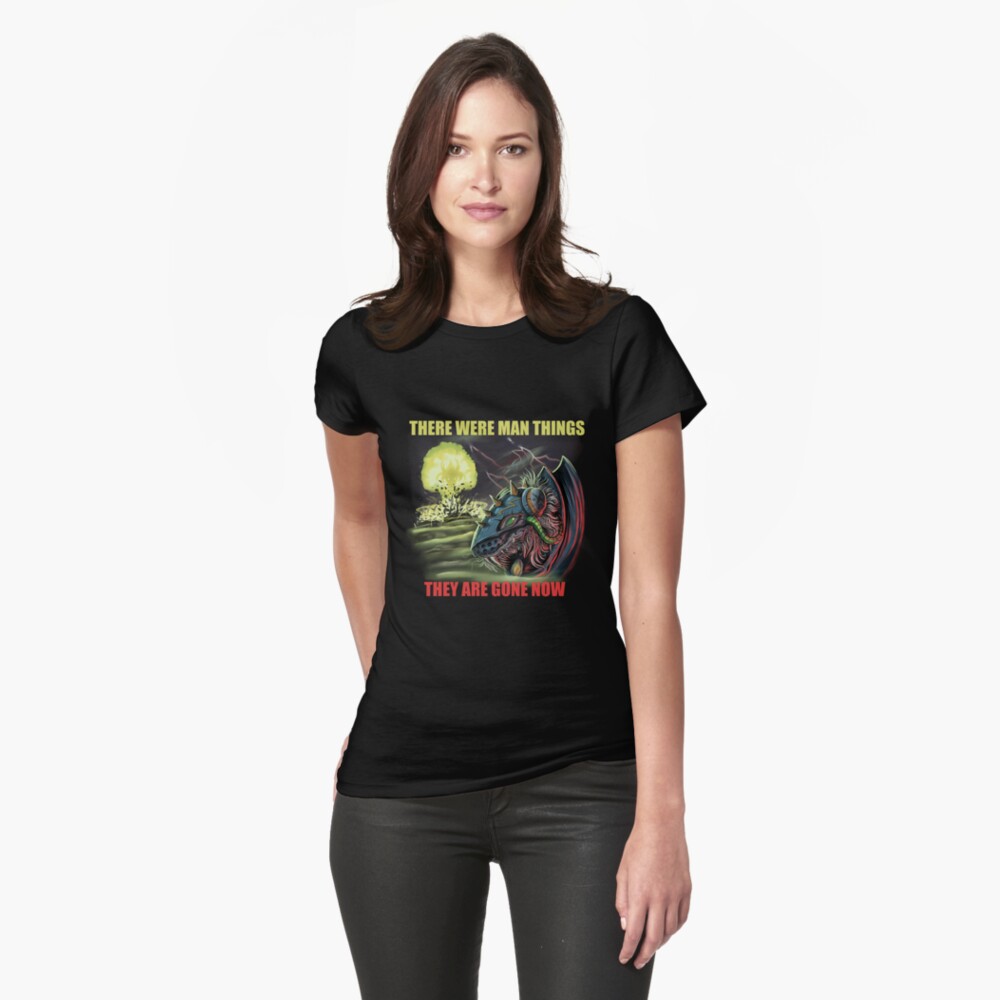 Artikel-Vorschau von Tailliertes T-Shirt, designt und verkauft von shadowmer.