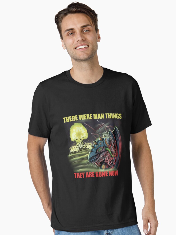 Thumbnail 1 von 7, Essential T-Shirt, Katastrophenklaue designt und verkauft von shadowmer.