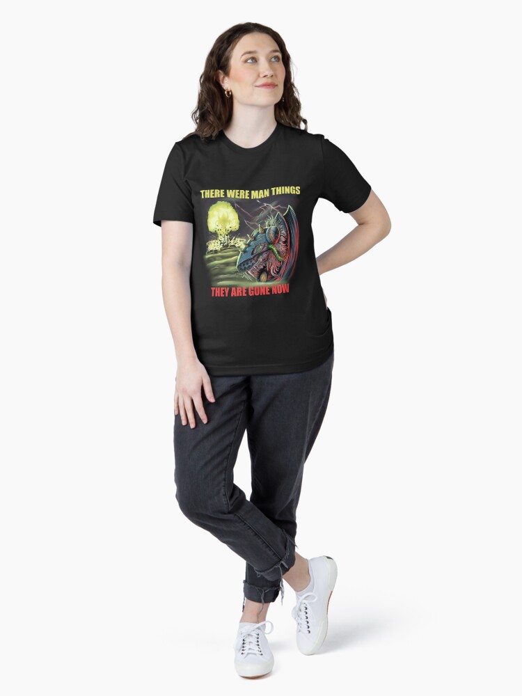 Thumbnail 4 von 7, Essential T-Shirt, Katastrophenklaue designt und verkauft von shadowmer.