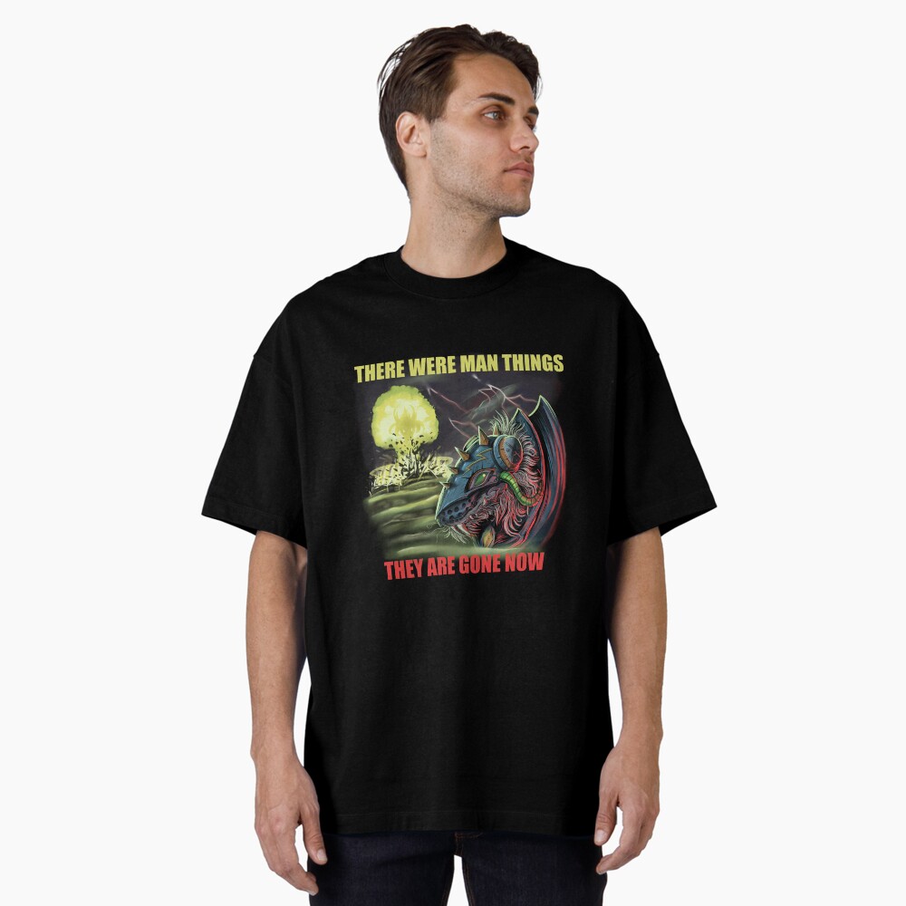 Artikel-Vorschau von Oversized T-Shirt, designt und verkauft von shadowmer.