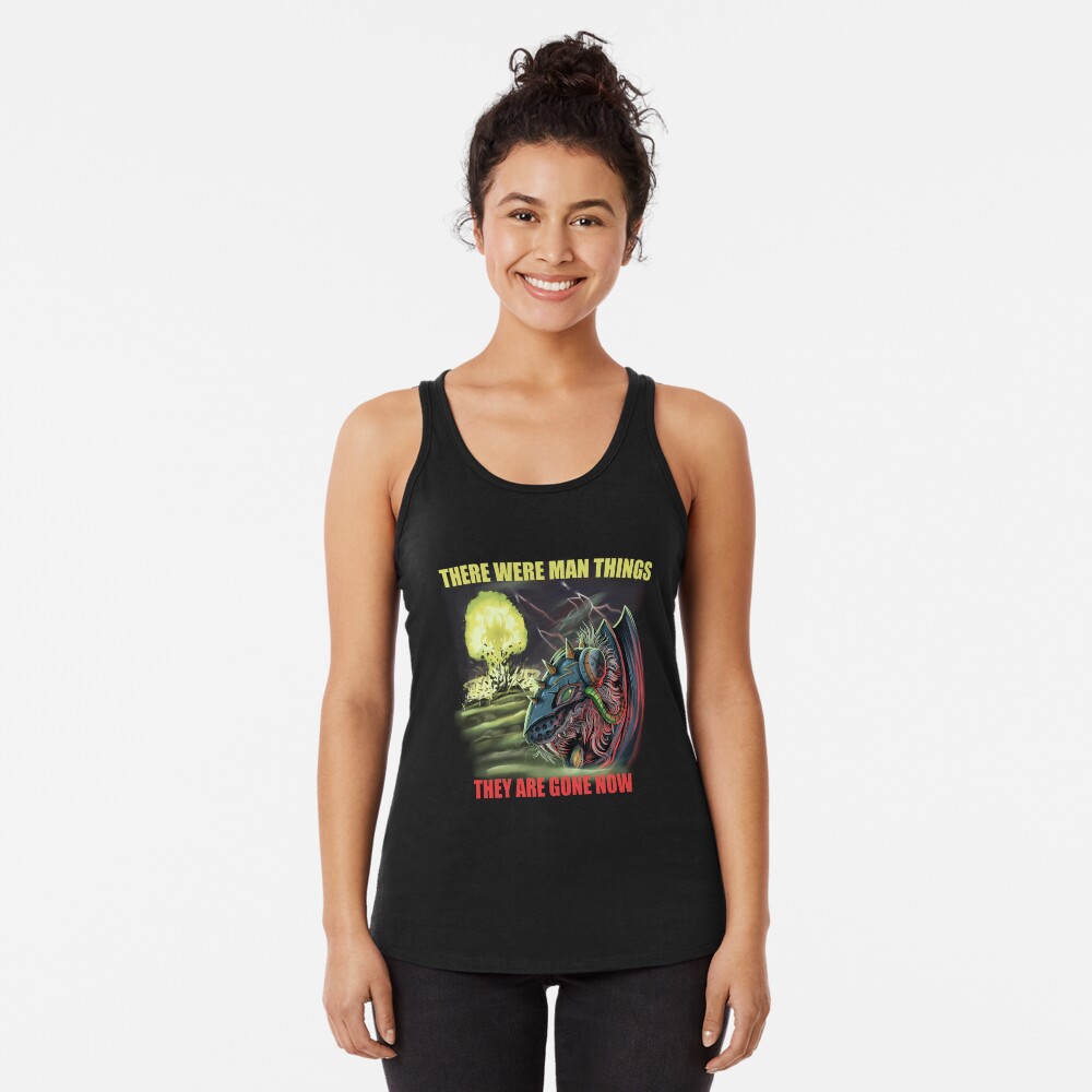 Artikel-Vorschau von Racerback Tank Top, designt und verkauft von shadowmer.