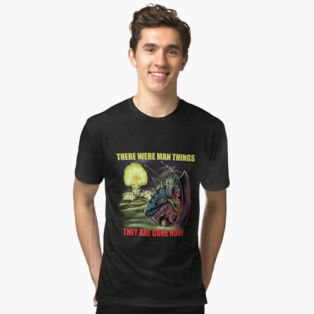 Artikel-Vorschau von Vintage T-Shirt, designt und verkauft von shadowmer.