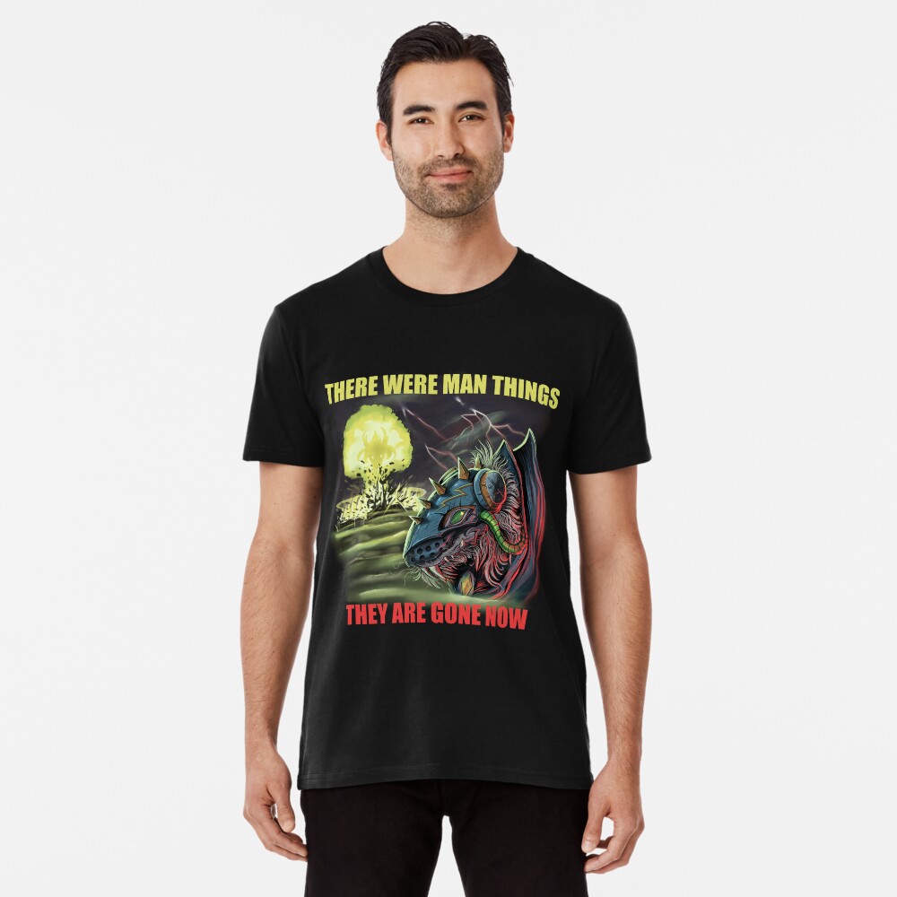 Artikel-Vorschau von Premium T-Shirt, designt und verkauft von shadowmer.