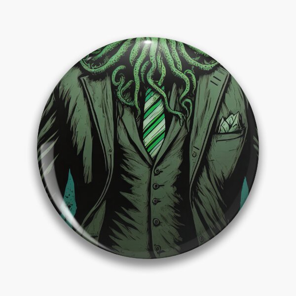 Item preview, Cthulhu means business... designed and sold by JaimeLikes.