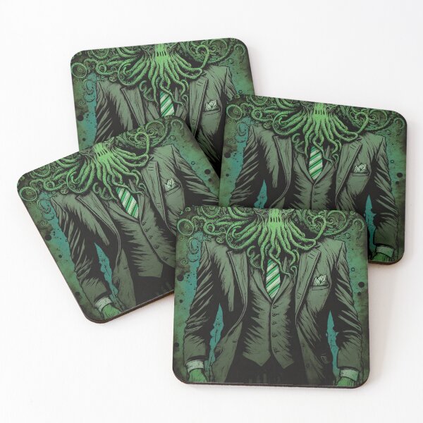 Item preview, Cthulhu means business... designed and sold by JaimeLikes.