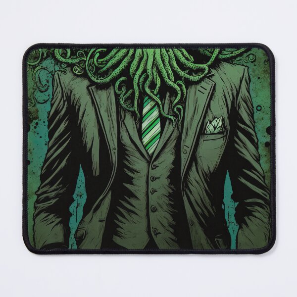 Item preview, Cthulhu means business... designed and sold by JaimeLikes.