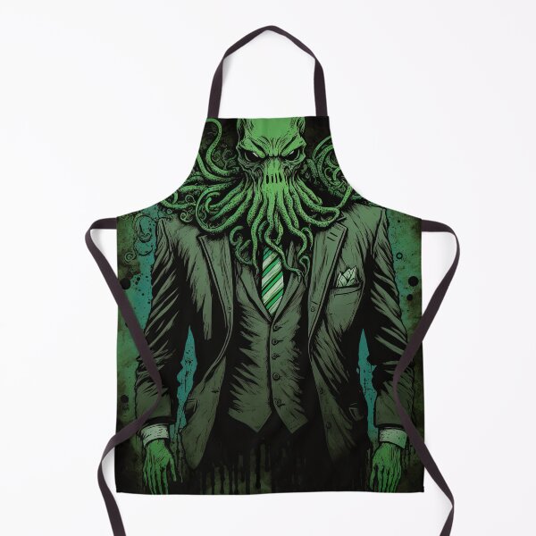 Item preview, Cthulhu means business... designed and sold by JaimeLikes.