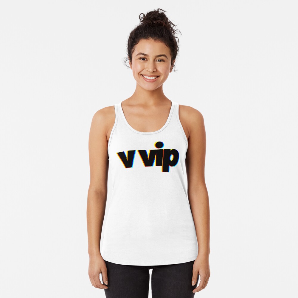 Item preview, Racerback Tank Top designed and sold by kloiks.