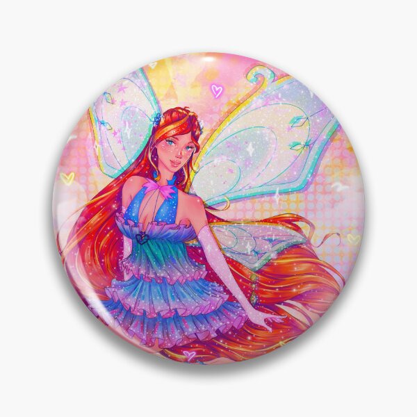 Item preview, Winx - Bloom Enchantix designed and sold by spectrav.