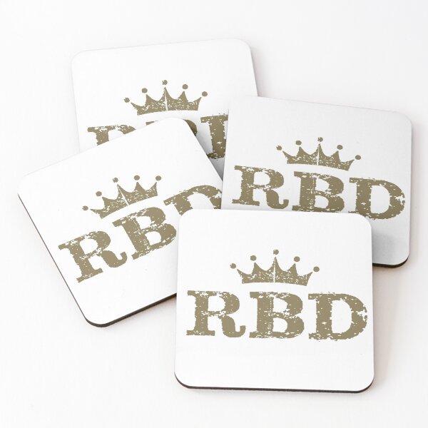 Item preview, RBD Gold Crown Logo designed and sold by chaerpinkz.