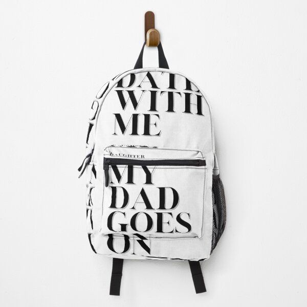 Item preview, my dad goes on dates with me designed and sold by NorthV.