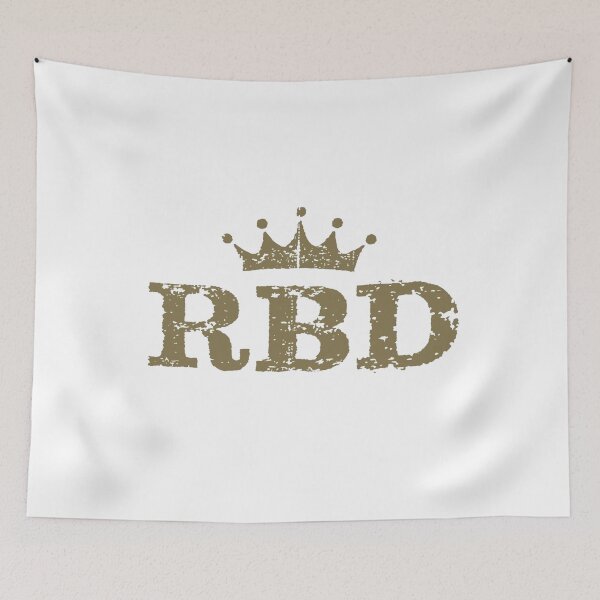 Item preview, RBD Gold Crown Logo designed and sold by chaerpinkz.