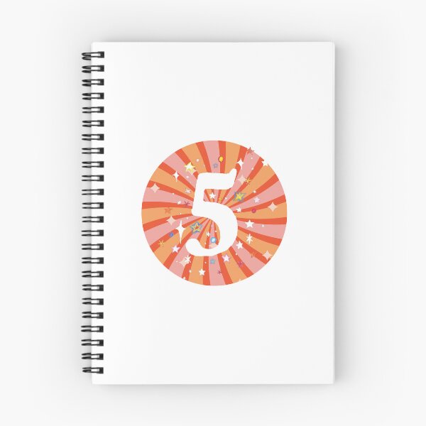 Item preview, 5SOS 5SOS5 5 Seconds of Summer 5 Album merch design designed and sold by JuliaMencher.