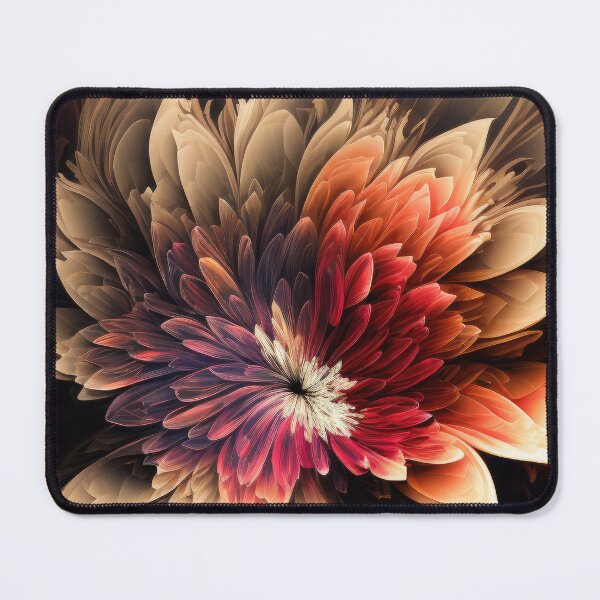 Item preview, Abstract Floral Garden Botanical Print  designed and sold by FloralFancy.
