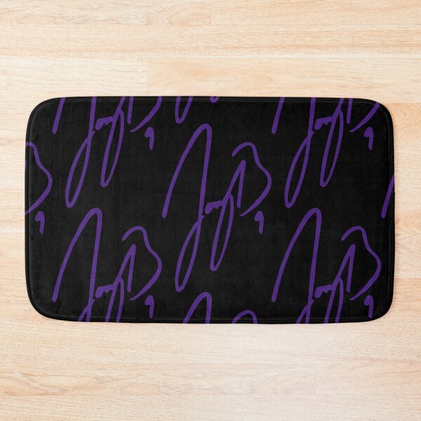 Item preview, joe B Autograph (purple black) designed and sold by sarascoprox.
