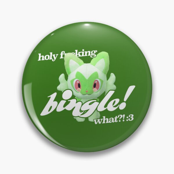 Item preview, bingle! designed and sold by anu-morgueous.